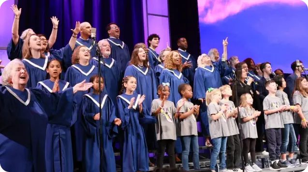 Welcome Home Celebration