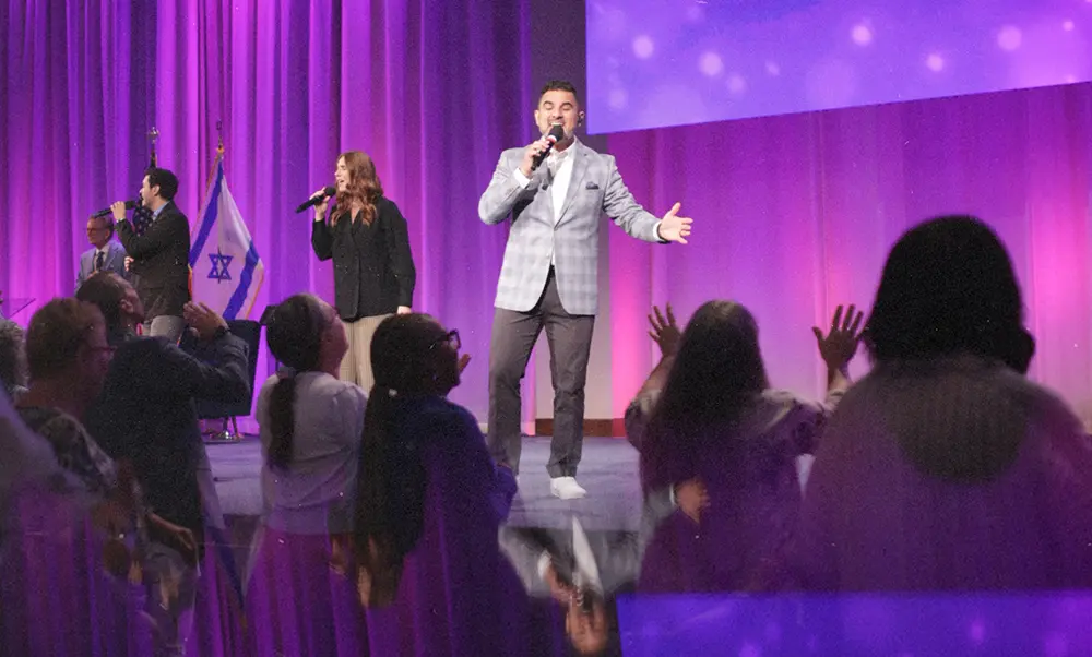 Join us for church service